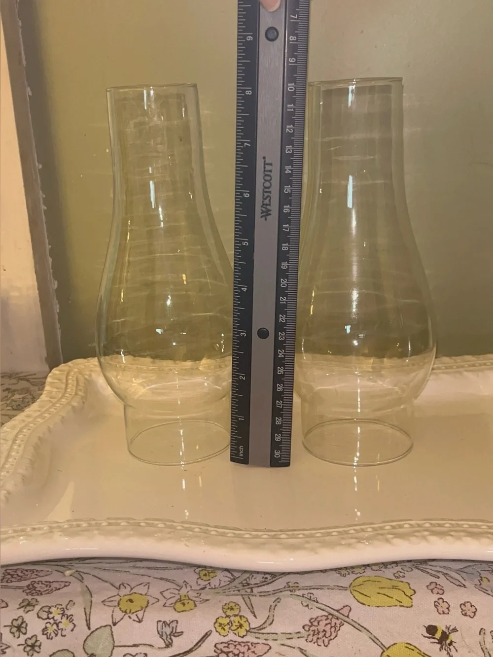 N/A clear glass
